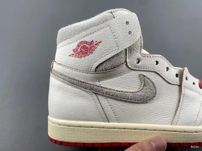 Boostmaster lin (W) OG Air Jordan Rare High 1 Cinnabar Air DB4612-100 0516